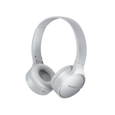 Panasonic RB-HF420BE-W auricular y casco Auriculares Inalámbrico Diadema Música Bluetooth Blanco