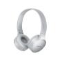 Panasonic RB-HF420BE-W Kopfhörer & Headset Kabellos Kopfband Musik Bluetooth Weiß