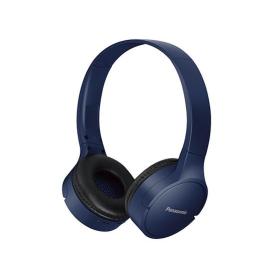 Panasonic RB-HF420BE-A écouteur casque Sans fil Arceau Musique Bluetooth Bleu, Noir