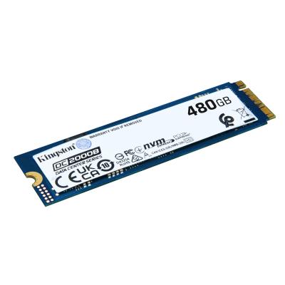 Kingston Technology DC2000B 480 GB M.2 PCI Express 4.0 NVMe 3D TLC