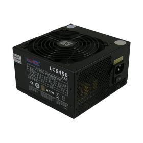 LC-Power LC6450 V2.3 unité d'alimentation d'énergie 450 W 20+4 pin ATX ATX Noir