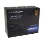 LC-Power LC6450 V2.3 unidad de fuente de alimentación 450 W 20+4 pin ATX ATX Negro