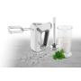 Eta Lento Hand mixer 550 W Grey, White