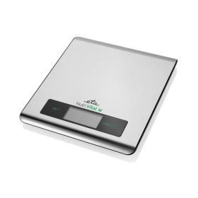 Eta Nutri Vital Metallico Rettangolo Bilancia da cucina elettronica