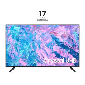 Samsung Series 7 Crystal UHD 4K 43" CU7190 TV 2023