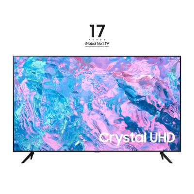 Samsung Series 7 Crystal UHD 4K 43" CU7190 TV 2023