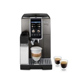 De’Longhi Dinamica Plus ECAM 380.95.TB machine à café Entièrement automatique Machine à café 2-en-1 1,8 L