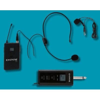 Empire Media TY.JN150 wireless microphone system