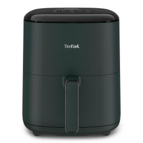 Tefal Easy Fry Max EY2453 Sencillo 5 L Independiente 1500 W Freidora de aire caliente Verde