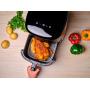 Tefal Easy Fry Max EY2453 Single 5 L Stand-alone 1500 W Hot air fryer Green