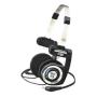 Koss Porta Pro Headphones Wired Music Black, Silver