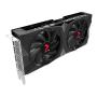 PNY VCG4060T16DFXPB1-O Grafikkarte NVIDIA GeForce RTX 4060 Ti 16 GB GDDR6