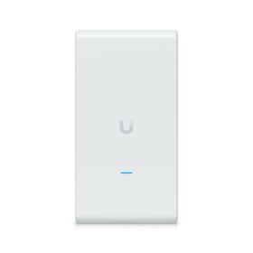 Ubiquiti U6 Mesh Pro 2400 Mbit s Bianco Supporto Power over Ethernet (PoE)