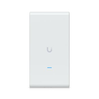 Ubiquiti U6 Mesh Pro 2400 Mbit s Bianco Supporto Power over Ethernet (PoE)