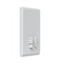 Ubiquiti U6 Mesh Pro 2400 Mbit s Bianco Supporto Power over Ethernet (PoE)