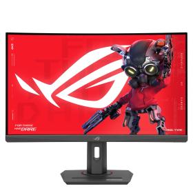 ASUS ROG Strix XG27WCMS computer monitor 68.6 cm (27") 2560 x 1440 pixels Quad HD LCD Black