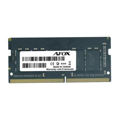 AFOX AFSD416EH1P memoria 16 GB 1 x 16 GB DDR4 2400 MHz