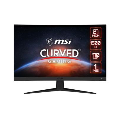 MSI G27C5 E2 computer monitor 68.6 cm (27") 1920 x 1080 pixels Full HD LED Black