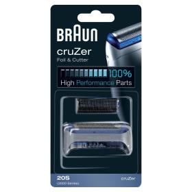 Braun CruZer 20S Cabezal para afeitado