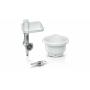 Bosch MUZS2BS accessoire de hachoir