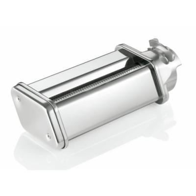 Bosch MUZ5NV3 accessoire pour machine à ravioli et pâte 1 pièce(s) Chrome Acier Accessoire machine à pâte pour spaghetti