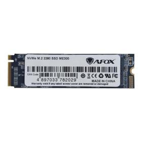 AFOX ME300-512GN Internes Solid State Drive 512 GB M.2 PCI Express 3.0 NVMe 3D NAND