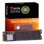 AFOX ME300-512GN drives allo stato solido 512 GB M.2 PCI Express 3.0 NVMe 3D NAND