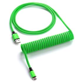 Cablemod CM-CKCA-CLG-KLG150KLG-R câble USB 1,5 m USB A USB C Vert