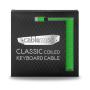 Cablemod CM-CKCA-CLG-KLG150KLG-R cable USB 1,5 m USB A USB C Verde