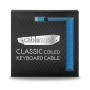 Cablemod CM-CKCA-CLB-KLB150KLB-R cable USB 1,5 m USB A USB C Azul