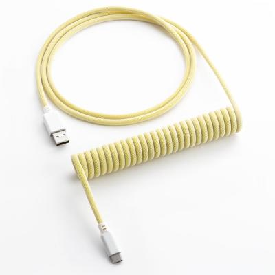 Cablemod CM-CKCA-CW-YW150YW-R cavo USB 1,5 m USB A USB C Giallo