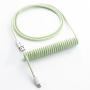 Cablemod CM-CKCA-CW-LGW150LGW-R cable USB 1,5 m USB A USB C Verde