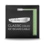 Cablemod CM-CKCA-CW-LGW150LGW-R câble USB 1,5 m USB A USB C Vert