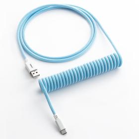 Cablemod CM-CKCA-CW-LBW150LBW-R câble USB 1,5 m USB A USB C Bleu