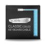 Cablemod CM-CKCA-CW-LBW150LBW-R câble USB 1,5 m USB A USB C Bleu