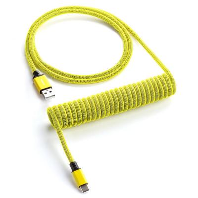 Cablemod CM-CKCA-CY-KY150KY-R cavo USB 1,5 m USB A USB C Giallo