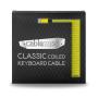 Cablemod CM-CKCA-CY-KY150KY-R câble USB 1,5 m USB A USB C Jaune