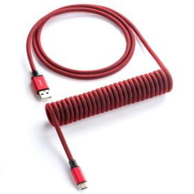 Cablemod CM-CKCA-CR-KR150KR-R cavo USB 1,5 m USB A USB C Rosso