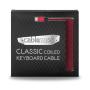 Cablemod CM-CKCA-CR-KR150KR-R câble USB 1,5 m USB A USB C Rouge