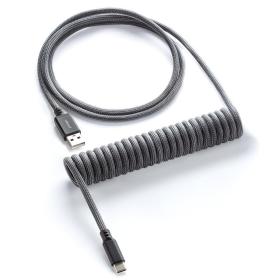 Cablemod CM-CKCA-CK-KC150KC-R USB Kabel 1,5 m USB A USB C Grau