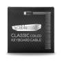 Cablemod CM-CKCA-CK-KC150KC-R câble USB 1,5 m USB A USB C Gris