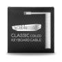 Cablemod CM-CKCA-CW-WW150WW-R câble USB 1,5 m USB A USB C Blanc