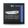 Cablemod CM-CKCA-CLB-ILB150ILB-R cable USB 1,5 m USB A USB C Azul