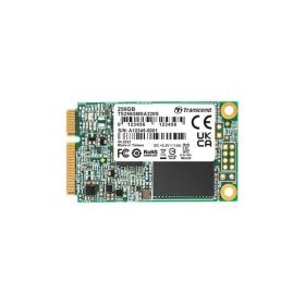 Transcend 220S 256 GB mSATA Serial ATA III 3D NAND