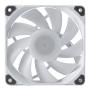 Phanteks M25 Boitier PC Ventilateur 12 cm Blanc 3 pièce(s)