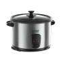 Russell Hobbs 19750-56 Reiskocher 1,8 l 700 W Edelstahl