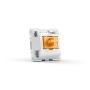 Glorious PC Gaming Race Panda Arancione, Bianco 36 pz