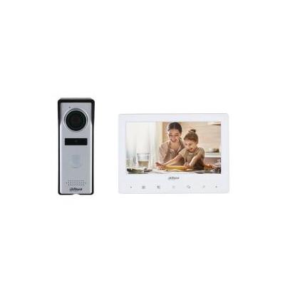 Dahua Technology DHI-KTA02 sistema de intercomunicación de video 1,3 MP 17,8 cm (7") Blanco