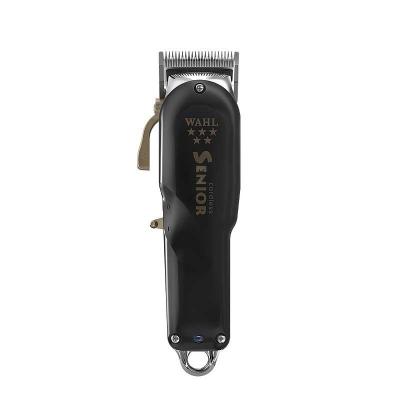 Wahl Cordless Senior Negro Ión de litio