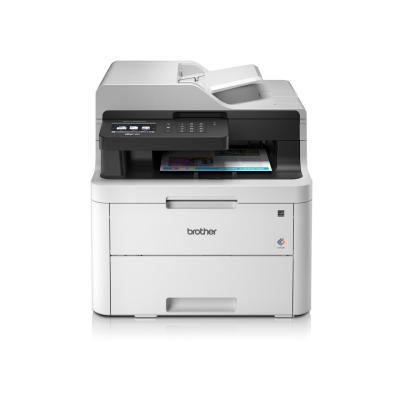 Brother MFC-L3730CDN multifunction printer LED A4 2400 x 600 DPI 18 ppm